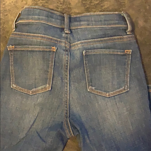 UC Girls Old Navy Ballerina Jeggings Size 10 - Picture 4 of 8